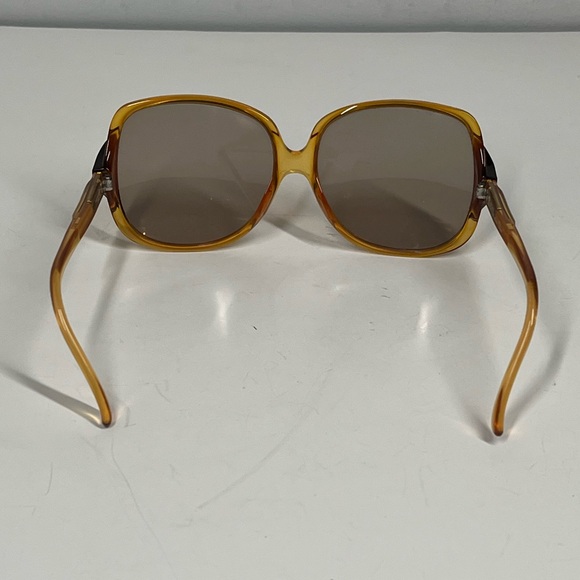 Vintage Christian Dior Oversized Sunglasses Model 2238 - 30 - Picture 4 of 6